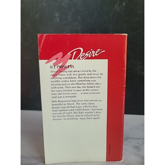 Winter Heat By Mary Lynn Baxter Paperback - Picture 9 of 10